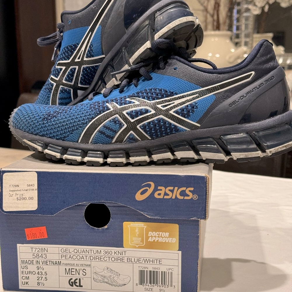 ASICS Gel-Quantum 360 Knit